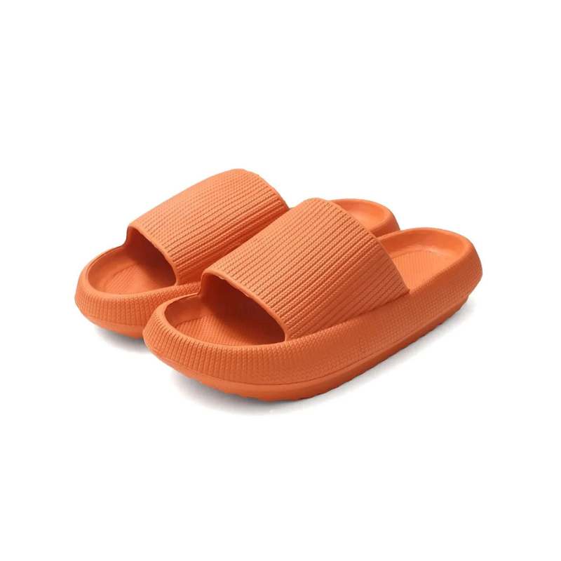 Chinelo Nuvem Anatômico Antiderrapante – Soft Slippers