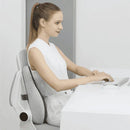 Encosto e Assento Ortopédico para Apoio Lombar PostureSeat Pro