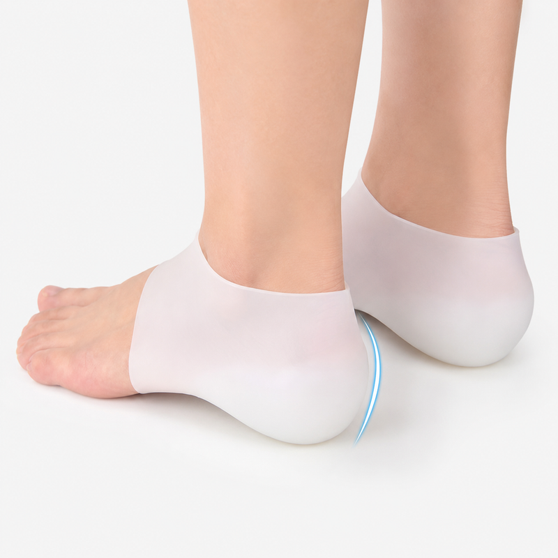 Palmilha Ortopédica - Fascite Plantar, Esporão Ósseo no Calcanhar - Ortho