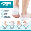 Palmilha Ortopédica - Fascite Plantar, Esporão Ósseo no Calcanhar - Ortho