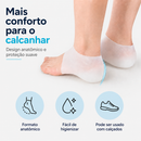 Palmilha Ortopédica - Fascite Plantar, Esporão Ósseo no Calcanhar - Ortho
