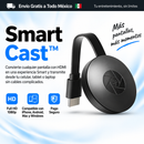 Smart Cast | Lleva tu Contenido a la Pantalla Grande